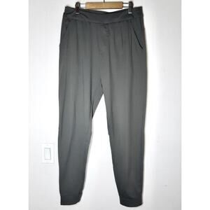 Baleaf‎ Mens Performance Joggers Grey Size Medium UPF 50+